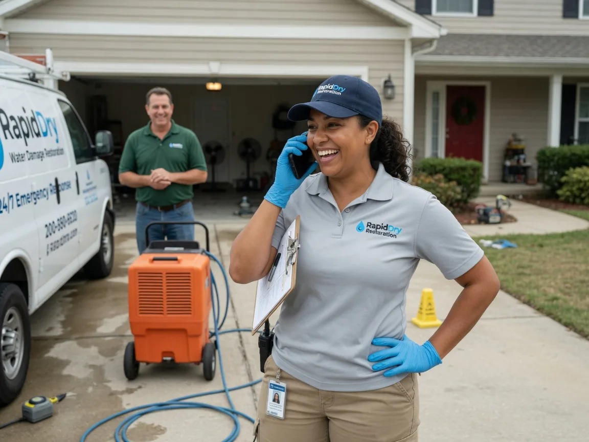 Water Damage Restoration Thompsons, TX FAQs